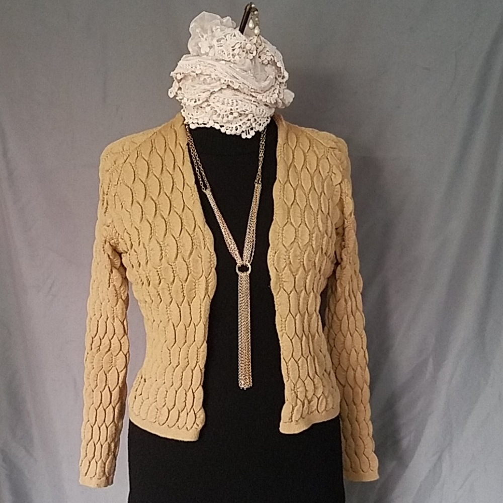 Childress knit cardigan